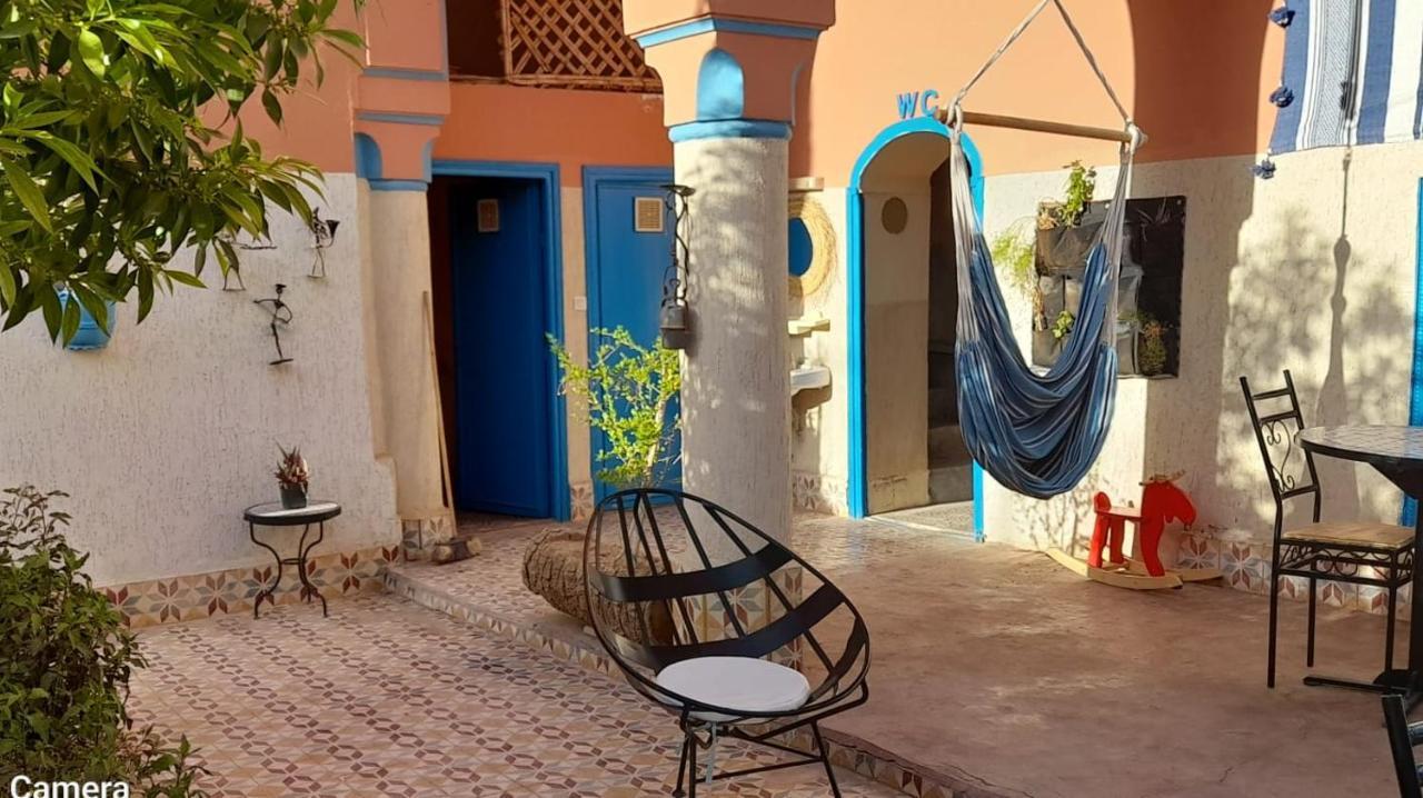 Escale Rando Taliouine Hotell Eksteriør bilde